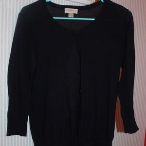 Light cardigan